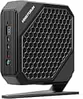 MINIS FORUM Neptune Series HX80G Mini PC AMD Ryzen 7 5800H